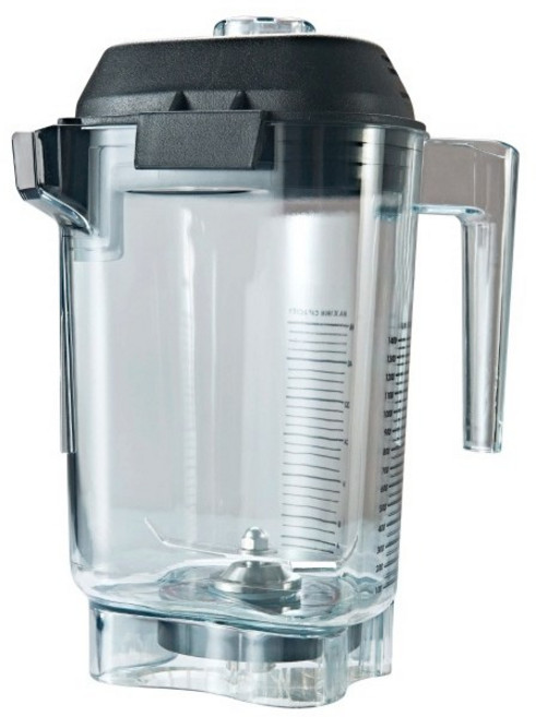 [Vitamix] 바이타믹스 볼 터치앤고 전용 콰이어트원 어드밴스 블렌더 48oz(1.4L) / 전기종 호환가능 볼 본체+ 칼날+뚜껑포함