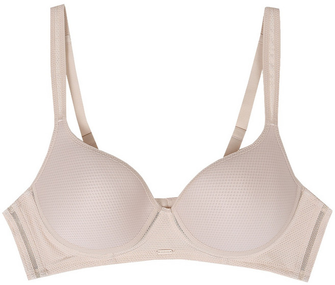 애니바디 (빅사이즈) 에어쿨링 인견 노와이어 브라 ANVP26S72_뉴코아울산성남