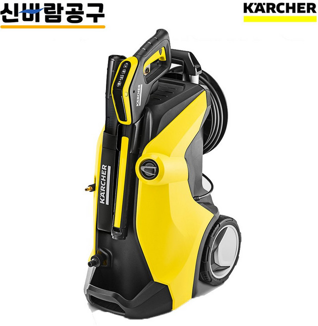 카처 고압세척기 K7 Premium 세차기 180바