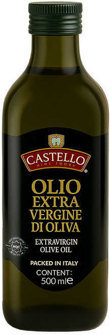 카스텔로 엑스트라버진 올리브오일 500ml, 1개