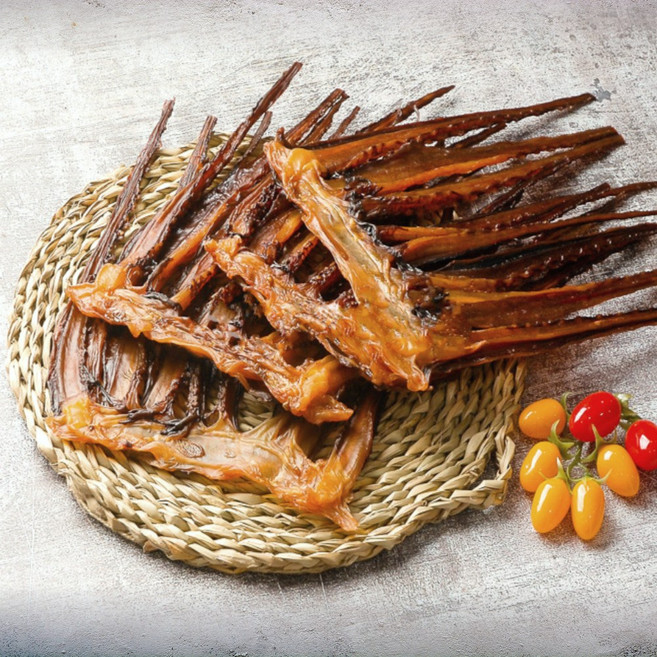 민요정 대왕발 망족 문어발, 300g, 1개