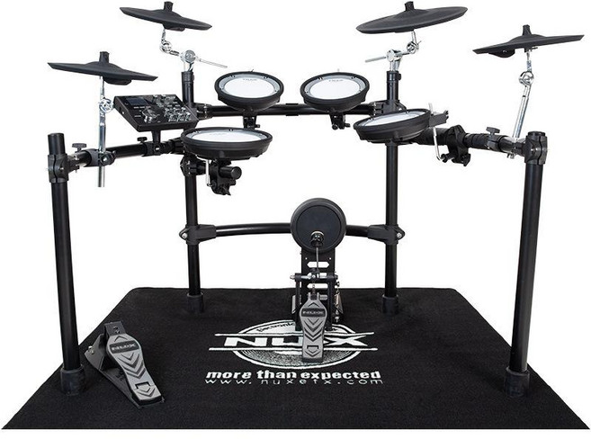 전자드럼 세트 가정용 드럼 연습용 DM2 DM4S DM7 DM200, 1개, DA30B 오디오