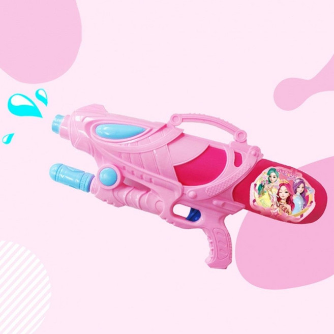 시크릿쥬쥬 어린이 물총 여름 물놀이 장난감 워터건_ 20275643EA