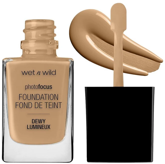 웻와일드 Photo Focus 포토 포커스 리퀴드 파운데이션 클래식 베이지 - 쿠팡