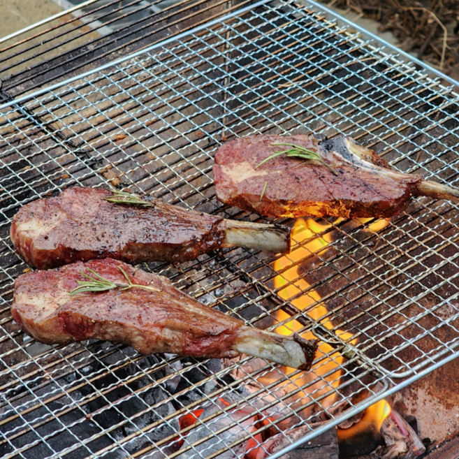 숄더랙 양갈비 캠핑 고기 양고기 쉽새끼, 1개, 1kg