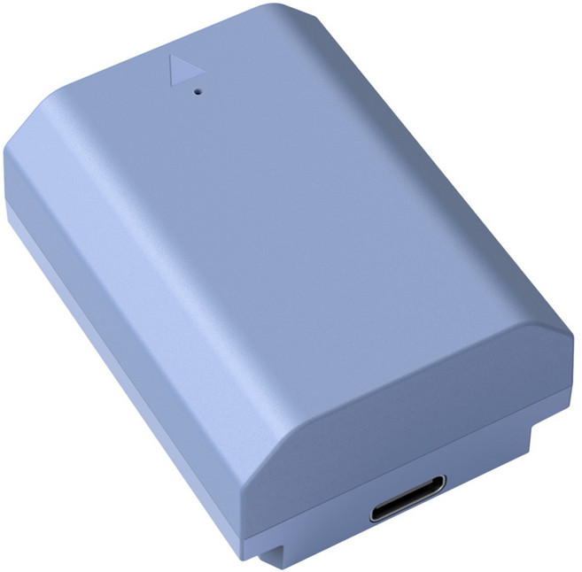 스몰리그 소니 NP-FZ100 USB-C 타입 충전식 카메라 배터리, 4265B, 1개