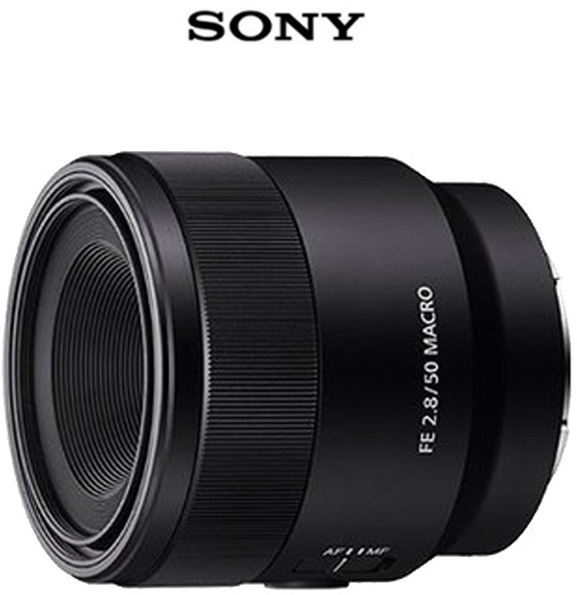 SONY FE 50mm F2.8 Macro(SEL50M28) 매크로 단렌즈