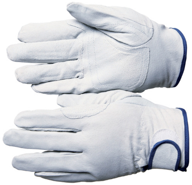 SMATO 글러브 알곤장갑(돈피) 백색내피無AP9312 10개(1038781)