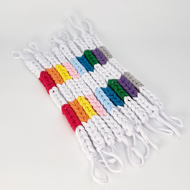 양말목 바인 백업 27cm 30-40 케이지용 피그미다람쥐 크레스티드 개코 슈가글라이더 소동물 용품 케꾸, 1개, 그린