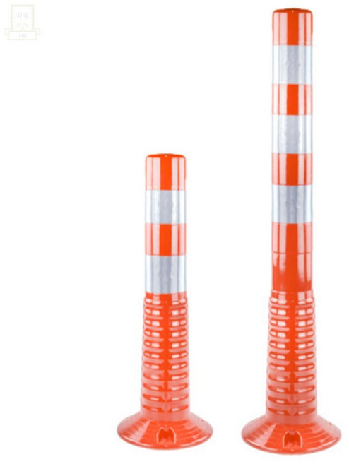 웨일베리 교통 접근금지 보급형 자석식 규제봉 (협착방지봉), (대) H750X80ΦX200