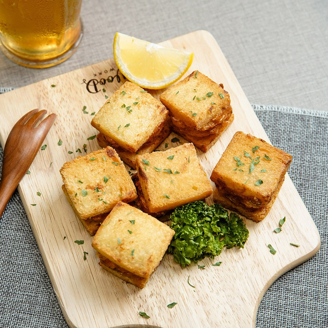 엠디에스 중국식 새우 토스트 멘보샤 30g x 20ea 3팩, 600g, 3개