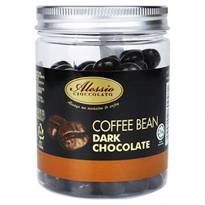 챔피언샵 벤스 커피빈 다크 초콜릿 120g, 1개, 1g