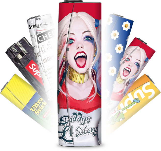 릴 에이블 2.0 플러스 스티커형 스킨