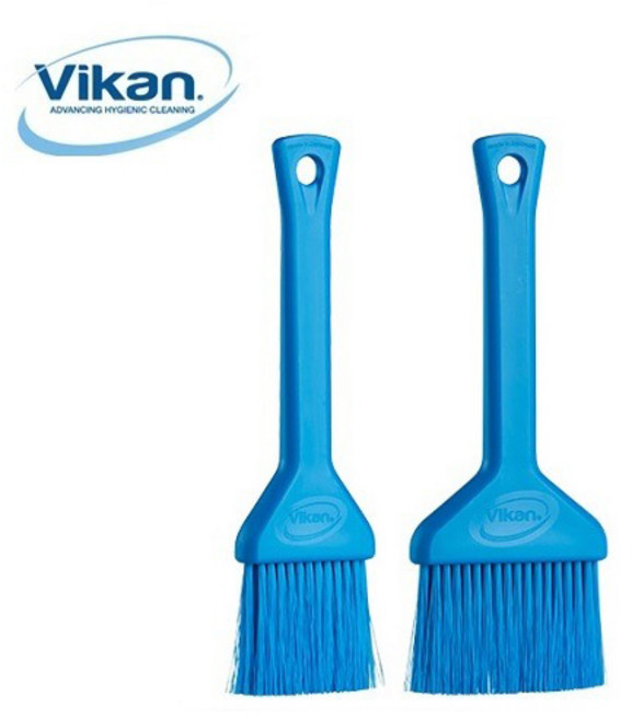 붓솔/소프트(식재료가루청소솔 기름솔)바이칸, 1개