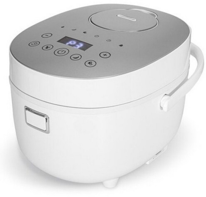 고스 GSH-HT9502S 가열식 살균 가습기 2.2L (실버)