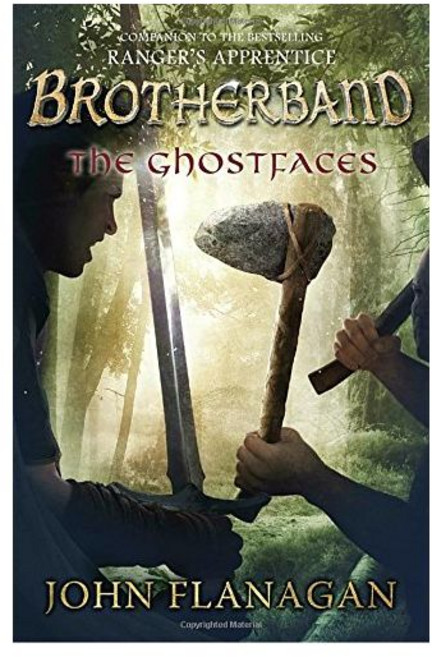 영문 영어 유아 도서 Brotherband Chronicles #6: The Ghostfaces Paperback 미국판 1658573, 영문 영어 유아 도서 Brotherband Chroni