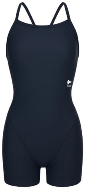 [백화점 정품] 레노마수영복 여성 체형커버 수영복 2부 반신 탄탄이