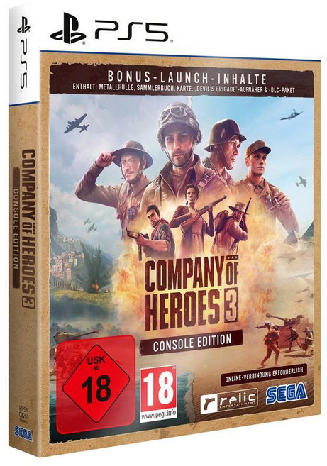 영웅의 회사 3 PS5 전략 전쟁 전술