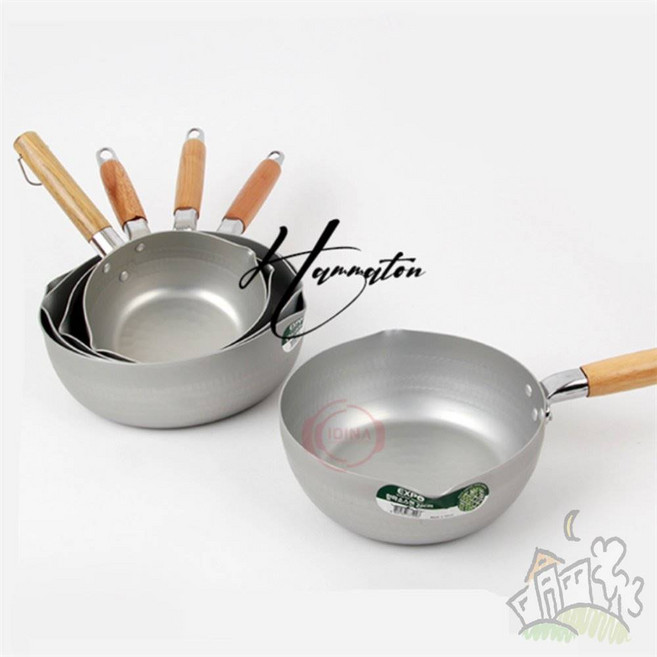 달빛홈즈 알미늄냄비 소스냄비, 16cm (CG71972)