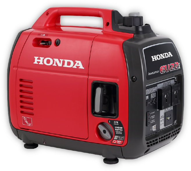 신형 혼다발전기 저소음 인버터발전기 Eu22i 캠핑레저용, 1개