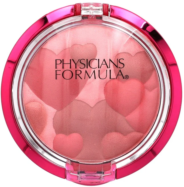 피지션스포뮬라 해피 부스터 글로우 & 무드 부스팅 블러셔 7322 로즈 7g(0.24oz), 1개 - 쿠팡