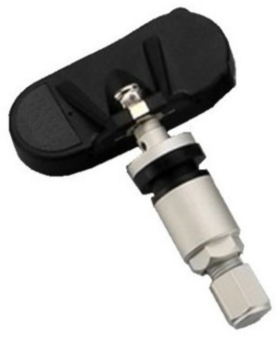 胎王 SQUND_安全槌胎壓偵測器 TPI-720 TPMS 胎內式 2.1A USB 胎溫胎壓同顯, 1個, 單買 胎內感應器