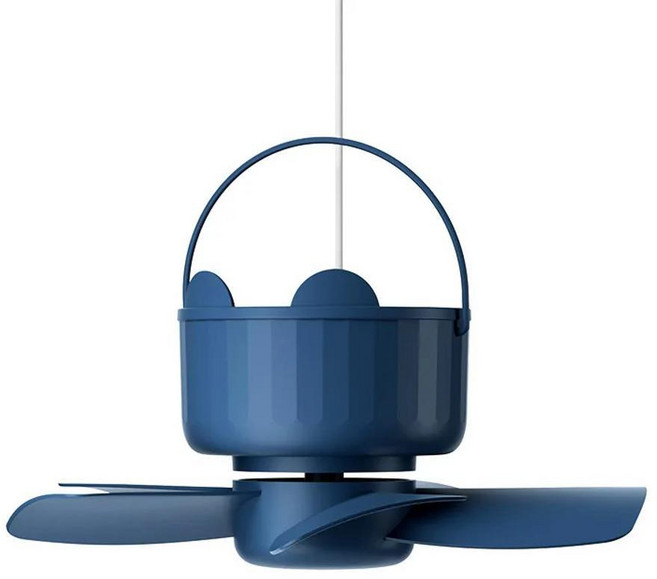 팬 주택 충전 욕실 화장실 벽걸이 형 기숙사 팬 자동 다기능 리모콘 여름, 색상: 3. B