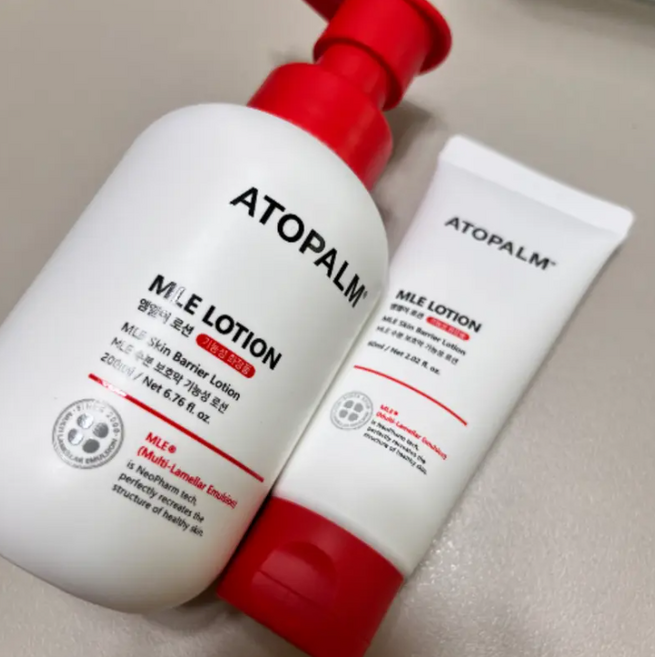 아토팜 MLE 로션 200 ml +60ml 추가증정, 260ml