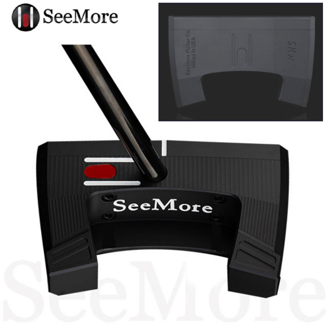 박하림프로추천 시모어 오리엔트 2026 SKX 제로토크 퍼터 미국산 33인치