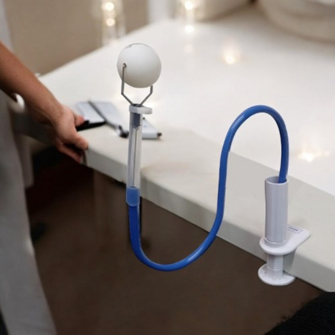 베르 탁구연습기 실내 탁구 연습 실내운동 훈련, 선택옵션:기본, 1개