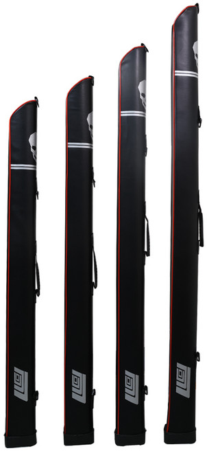 루코슬림 로드케이스 낚시가방 125cm, 135cm, 블랙