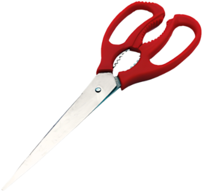 제우스 마늘 가위(낱개 / 박스 20개), 20개