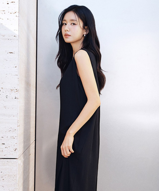 매장정품 셀렙샵에디션 CELEBSHOP EDITION 26SS 슬리브리스 플리츠 롱원피스 2080649986 147532