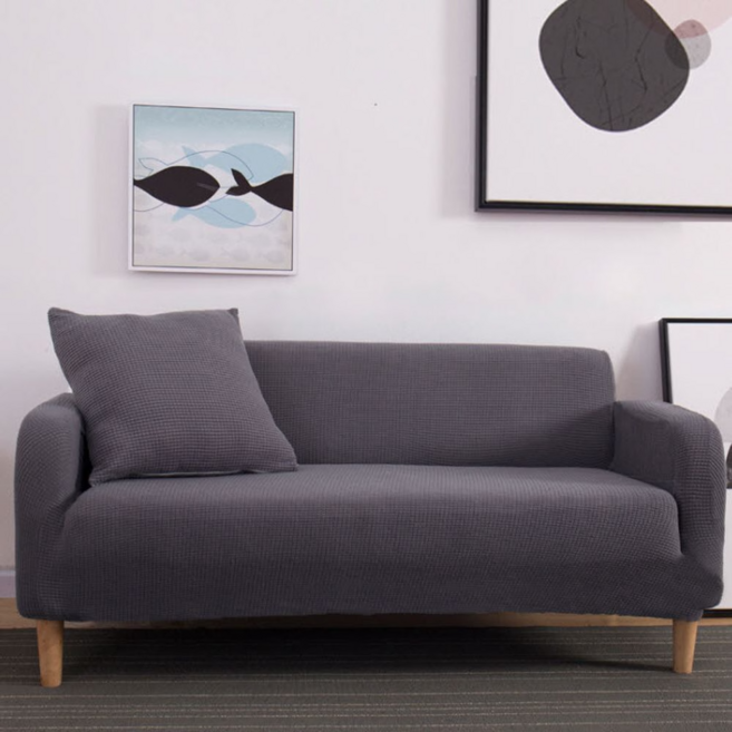 홈플레저 북유럽 감성 쇼파패드 인테리어 쇼파커버