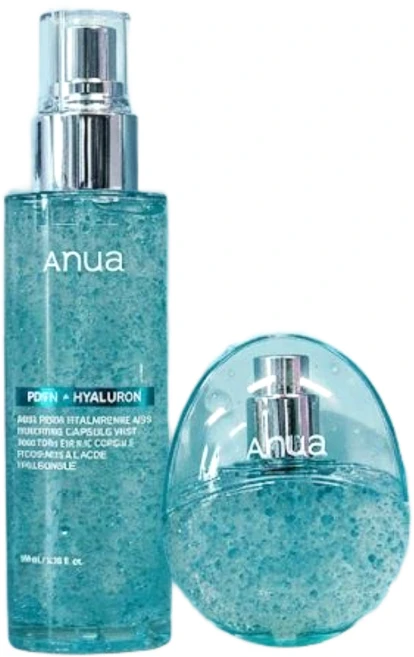아누아 PDRN 피디알엔 히알루론산 수분 캡슐 미스트100ml+30ml, 1세트 - 쿠팡