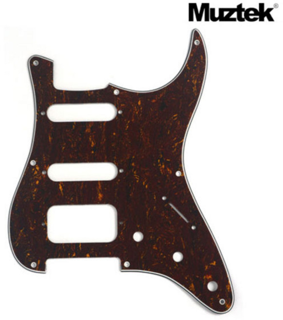 픽가드 MPG-57 SSH TORTO 57 Vintage SSH Tortoise, 1개