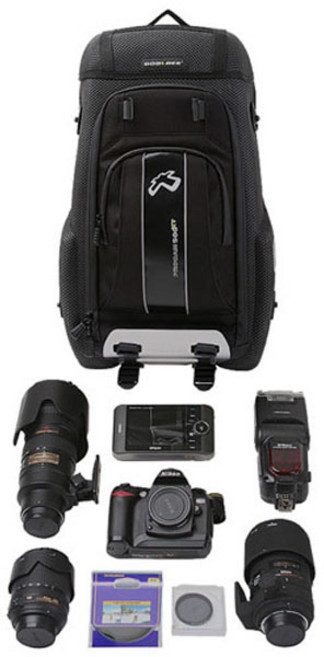 프로캠 보블비 가방 DSLR카메라가방 PROCAM 500S/500XT, 1)500S