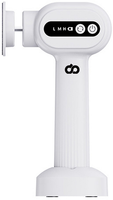 도도풋케어 해머발각질제거기 무선전동 굳은살제거, 157g, 1개, 1개입