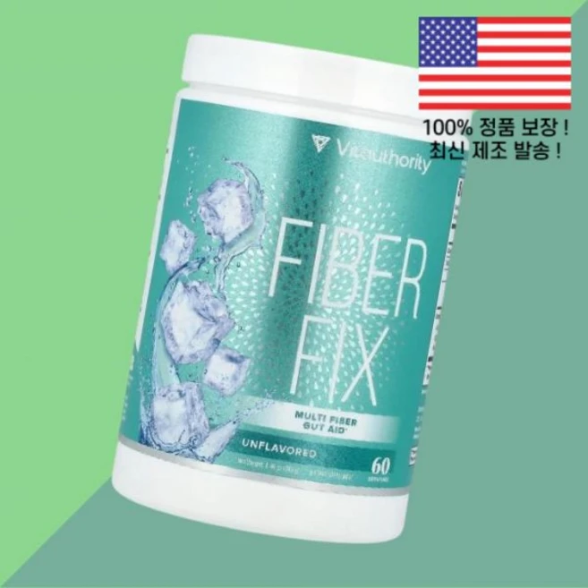 비타오토리티 화이버 픽스 멀티 거트 헬스 무향 8.46온스 240g Vitauthority Fiber Fix Multi Gut Aid Unflavored 8.46oz, 비타오토리티 화이버 픽스 멀티 거트 헬스 무향 8.46 - 쿠팡