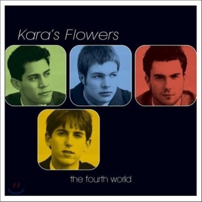 [CD] Kara's Flowers - The Fourth World