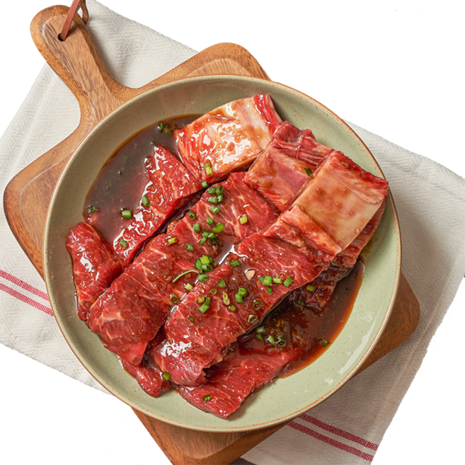 포천이동 본갈비 1KG, 1개