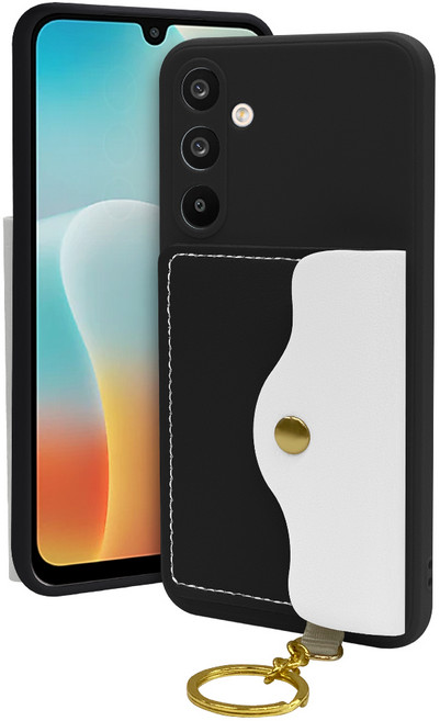 인트그로 카드포켓 키링 휴대폰 케이스