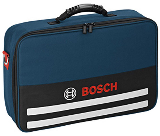 [디어제스트]_보쉬 공구가방 툴백S (3BG) 170x110x40mm (1EA) 수 수납 수보관★★★★★, 1개