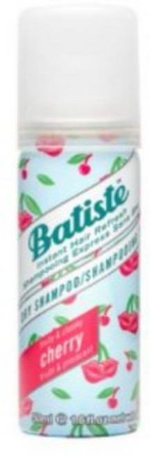 바티스트 드라이샴푸 체리, 3개, 50ml