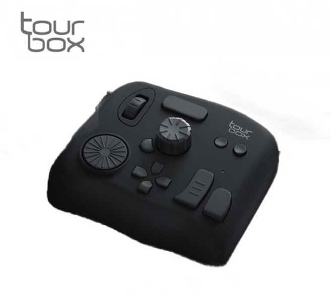 TourBox NEO [영상 사진 편집 소프트웨어 컨트롤러]