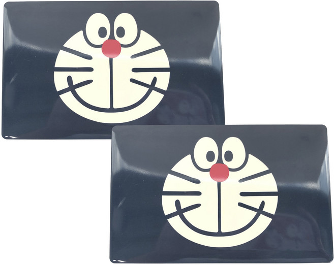 Nagatoya 도라에몽 프린트 쿠키 10개입, 2개