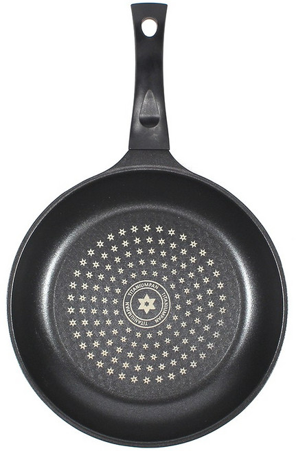 키친아트 뉴 티타늄 코팅 프라이팬, 26cm, 1개