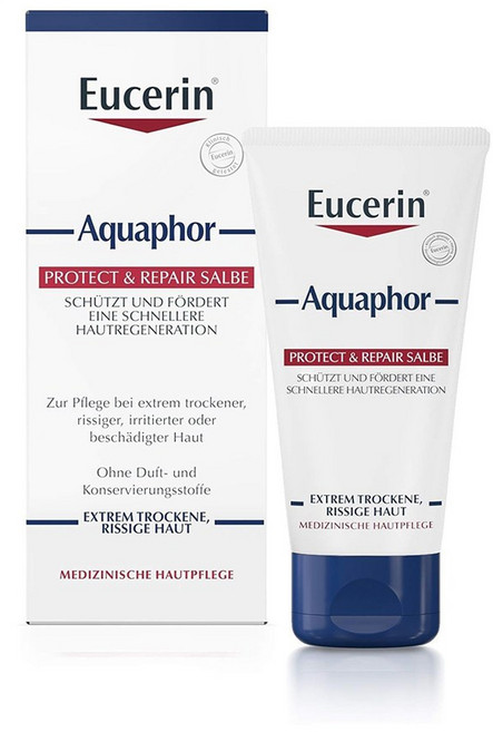 유세린 아쿠아퍼 수딩 리페어 밤 45ml, 1개