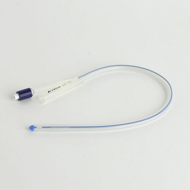 [세운] 실리콘 폴리카테타 2way - 도뇨관/멸균, 1개