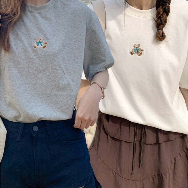 로지 배더스 여성 반팔티셔츠 2개